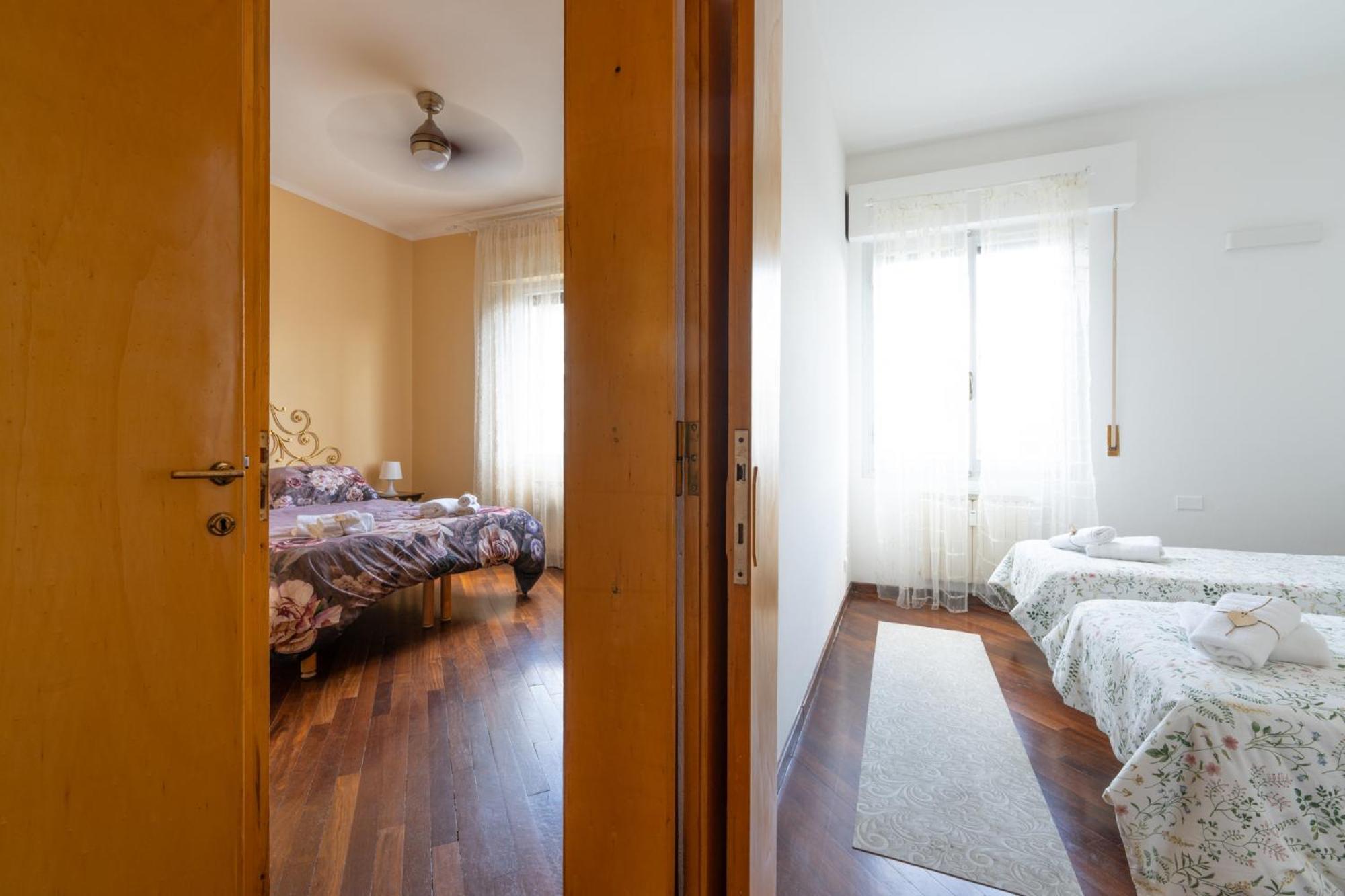 Guittone18 Apartment Arezzo Ngoại thất bức ảnh