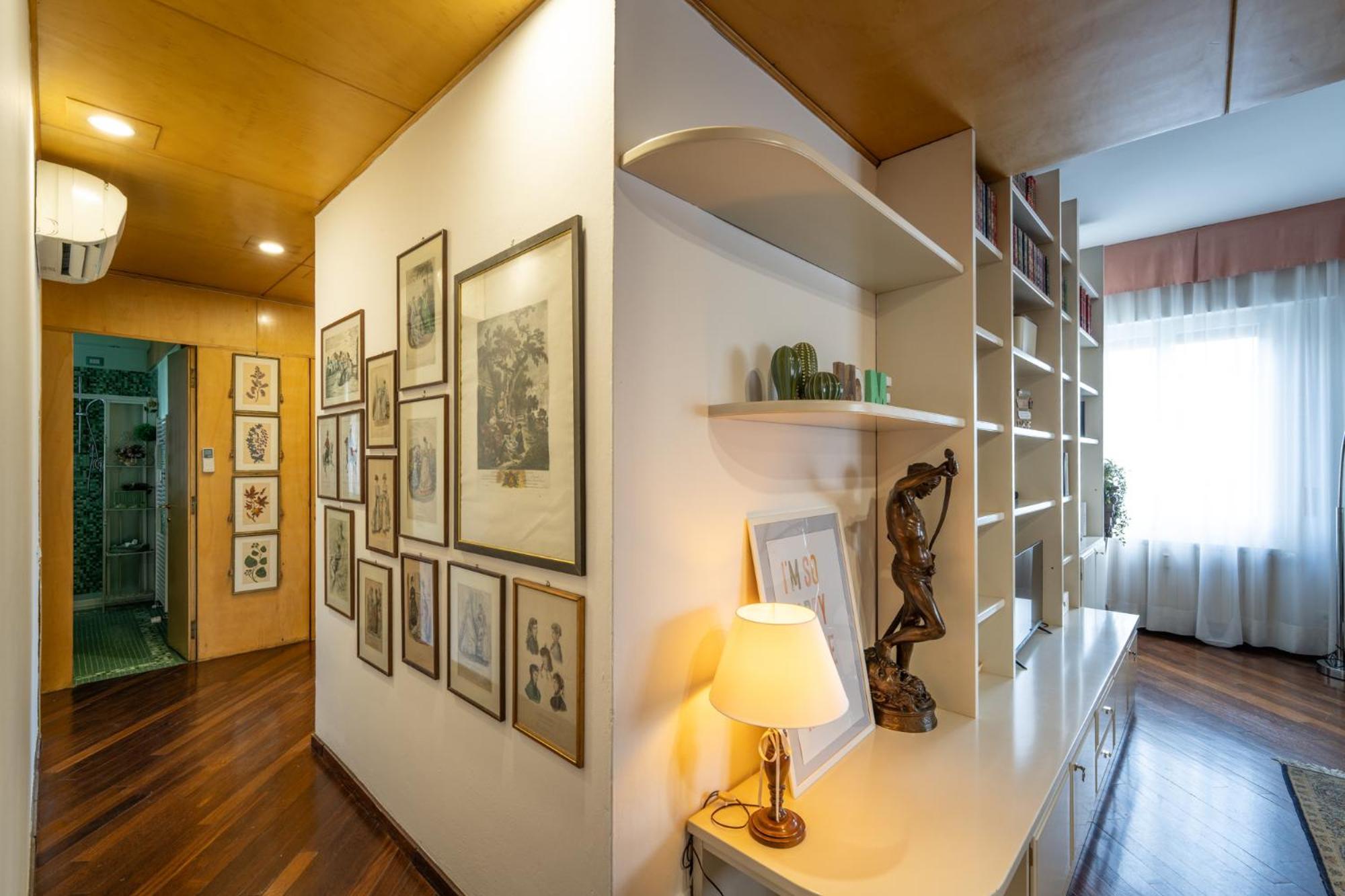 Guittone18 Apartment Arezzo Ngoại thất bức ảnh