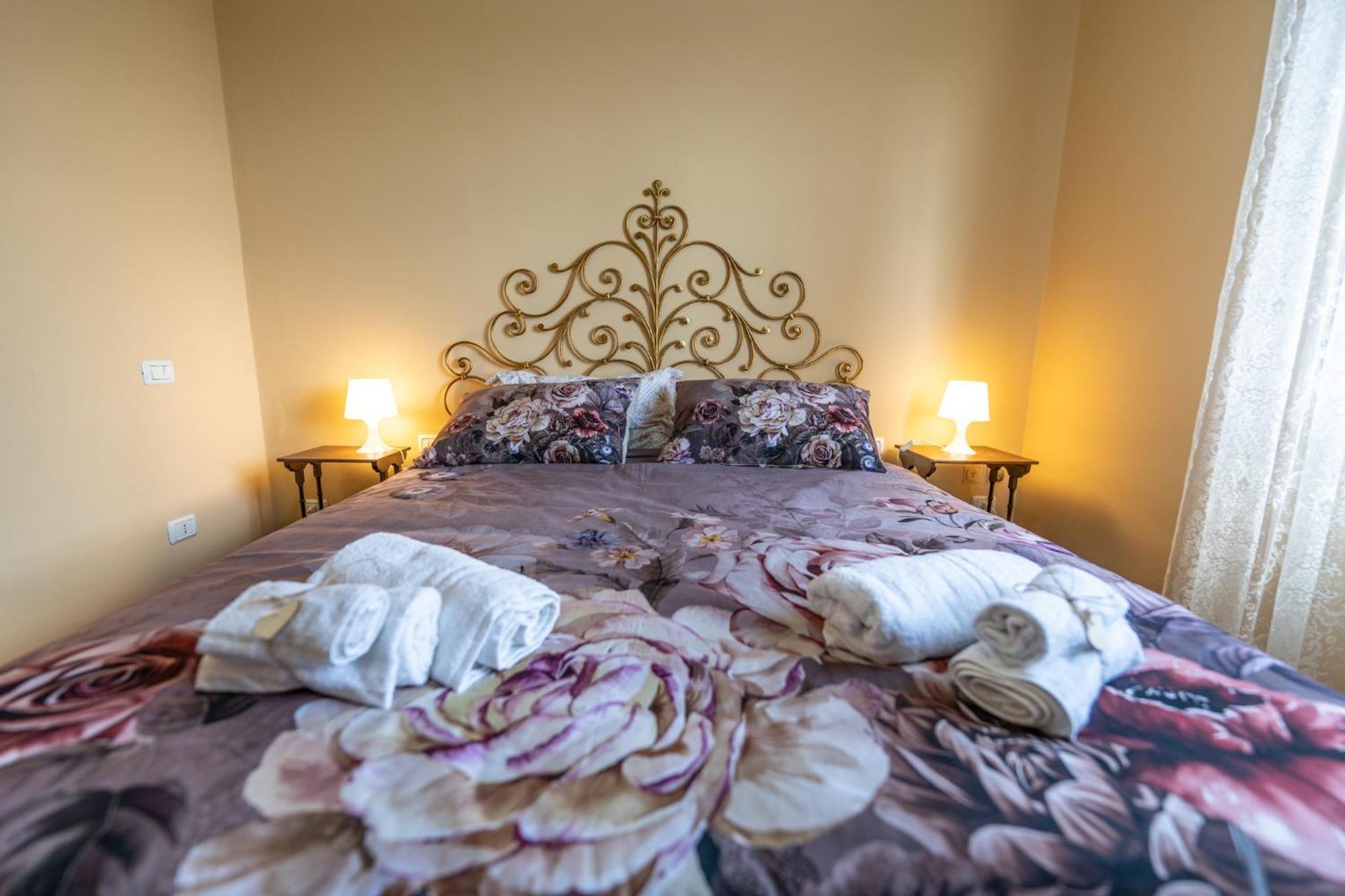 Guittone18 Apartment Arezzo Ngoại thất bức ảnh