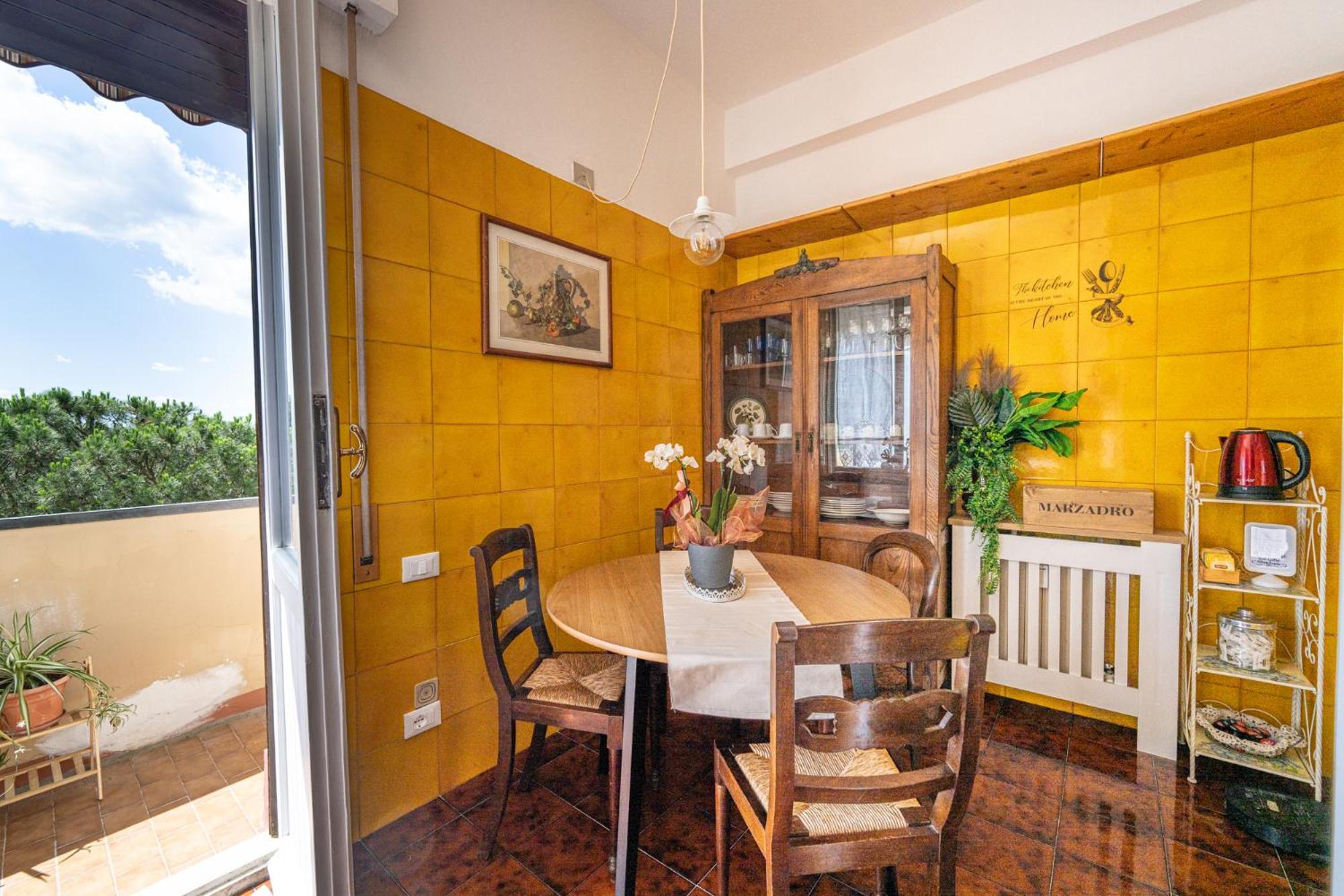 Guittone18 Apartment Arezzo Ngoại thất bức ảnh