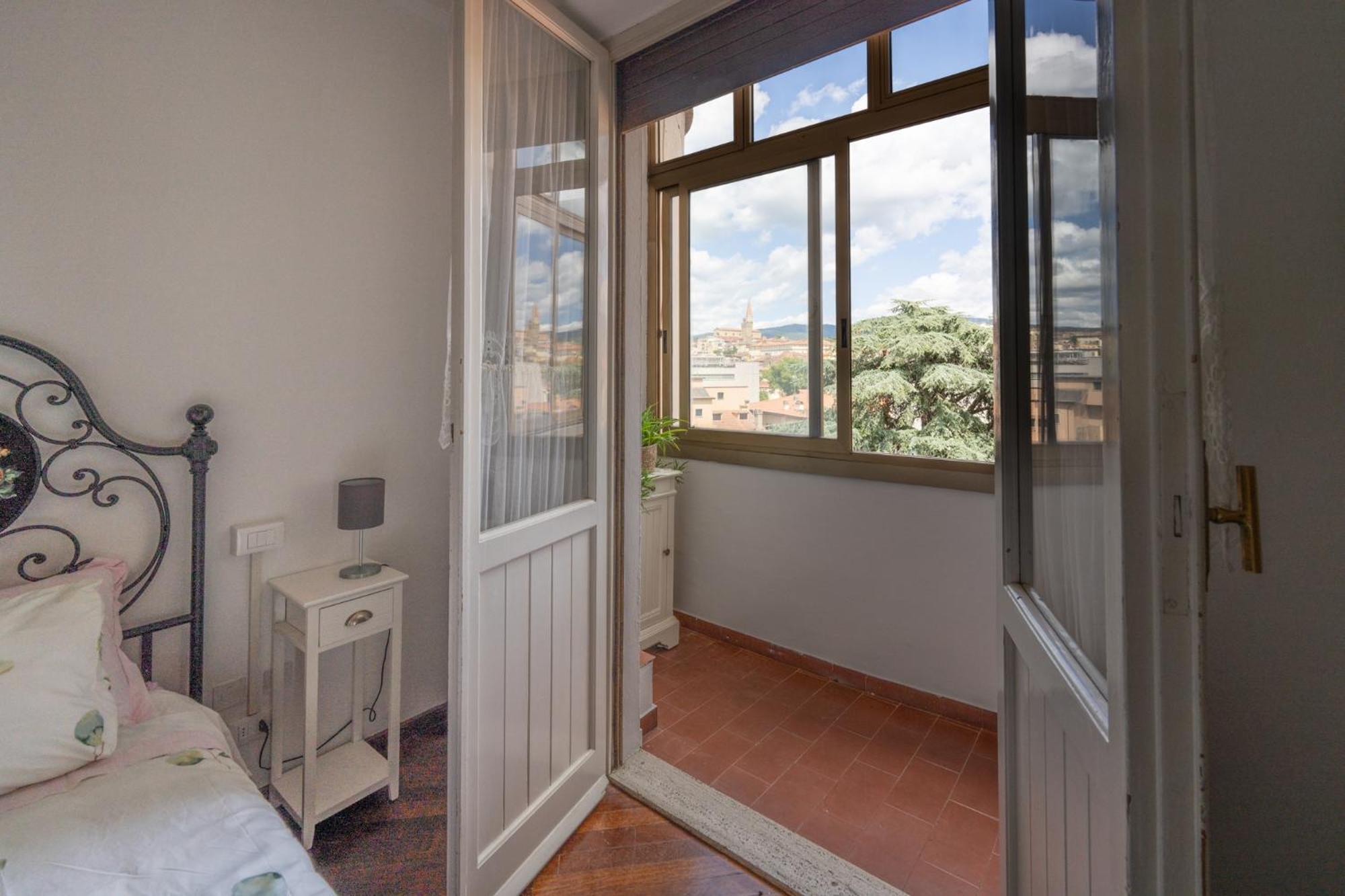 Guittone18 Apartment Arezzo Ngoại thất bức ảnh