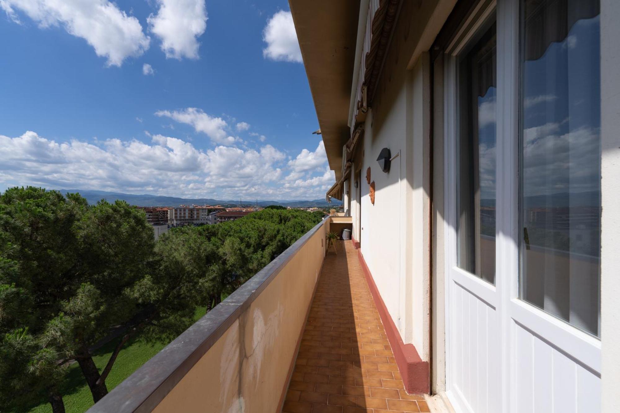 Guittone18 Apartment Arezzo Ngoại thất bức ảnh