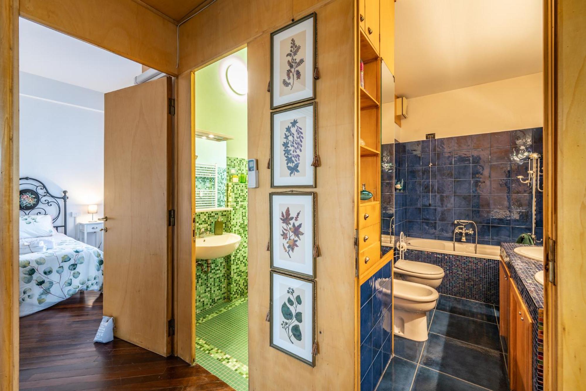 Guittone18 Apartment Arezzo Ngoại thất bức ảnh