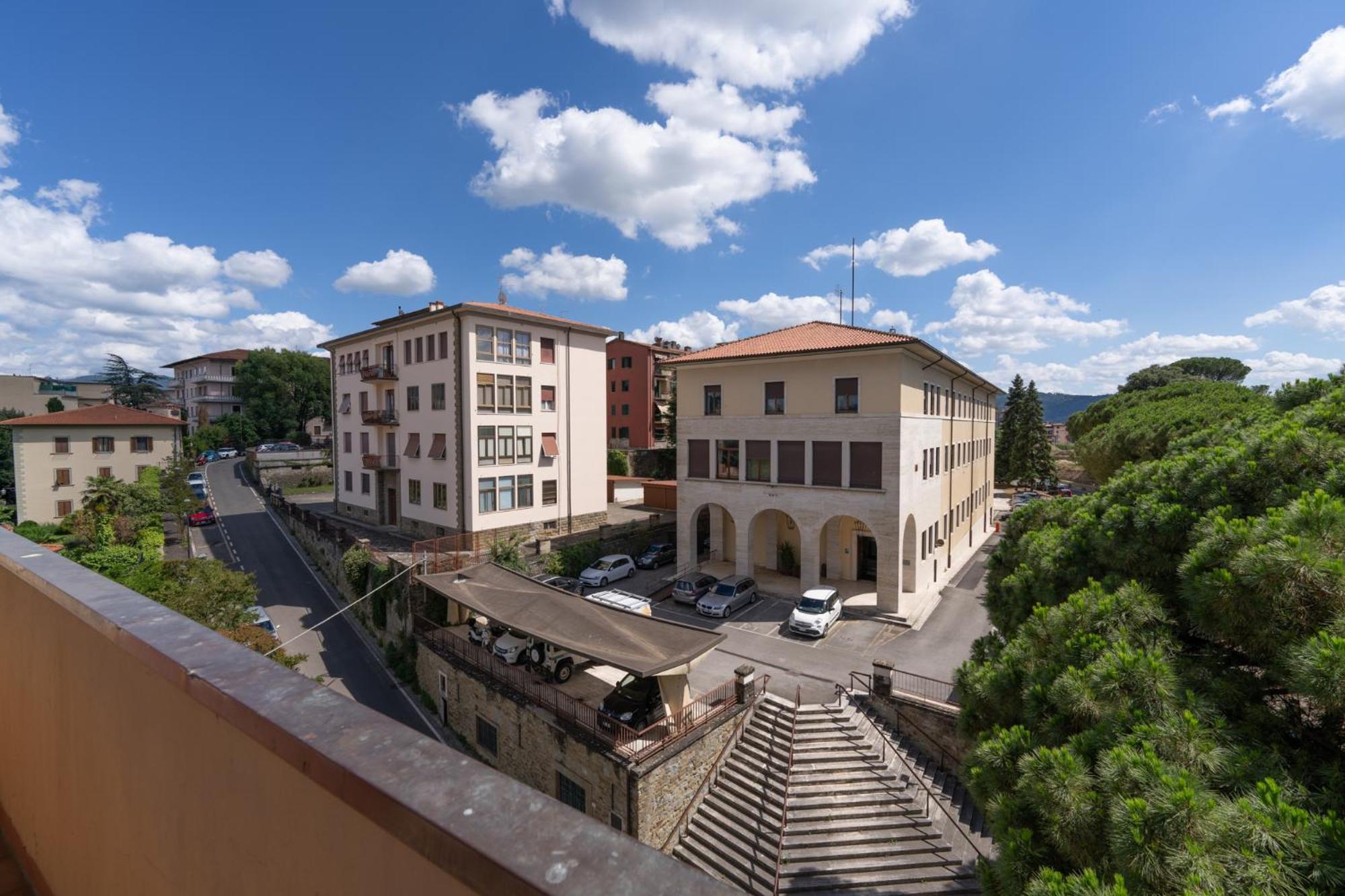 Guittone18 Apartment Arezzo Ngoại thất bức ảnh