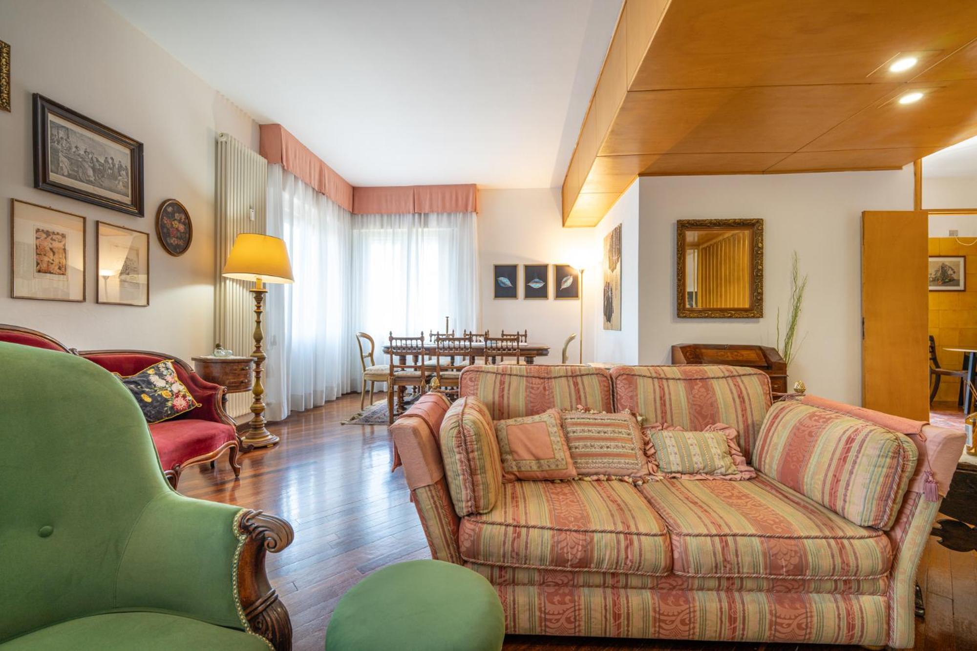 Guittone18 Apartment Arezzo Ngoại thất bức ảnh