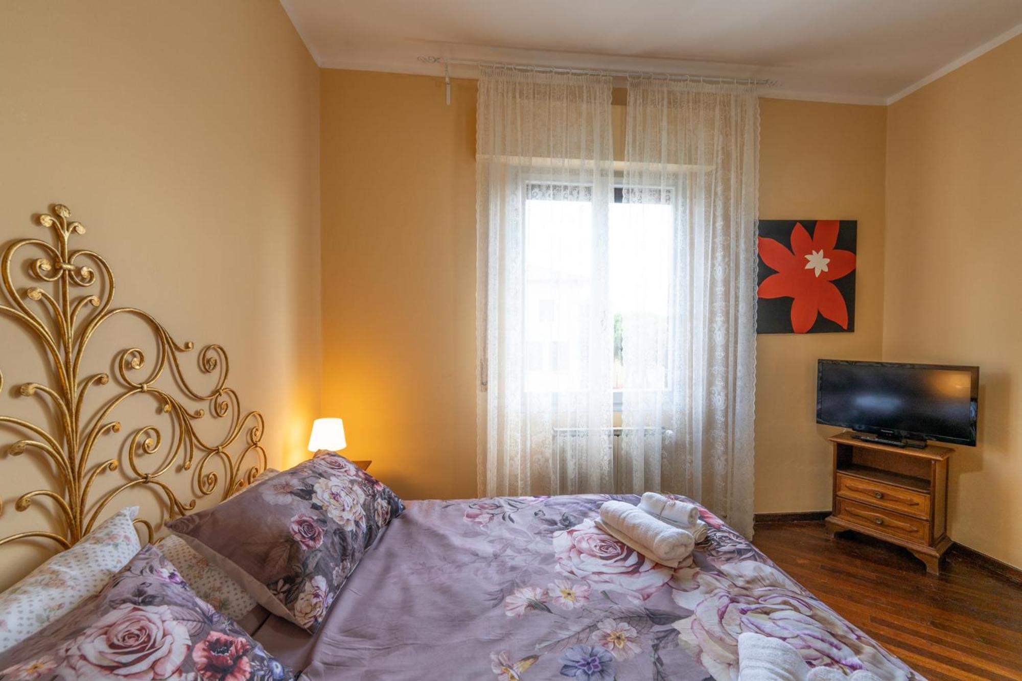 Guittone18 Apartment Arezzo Ngoại thất bức ảnh