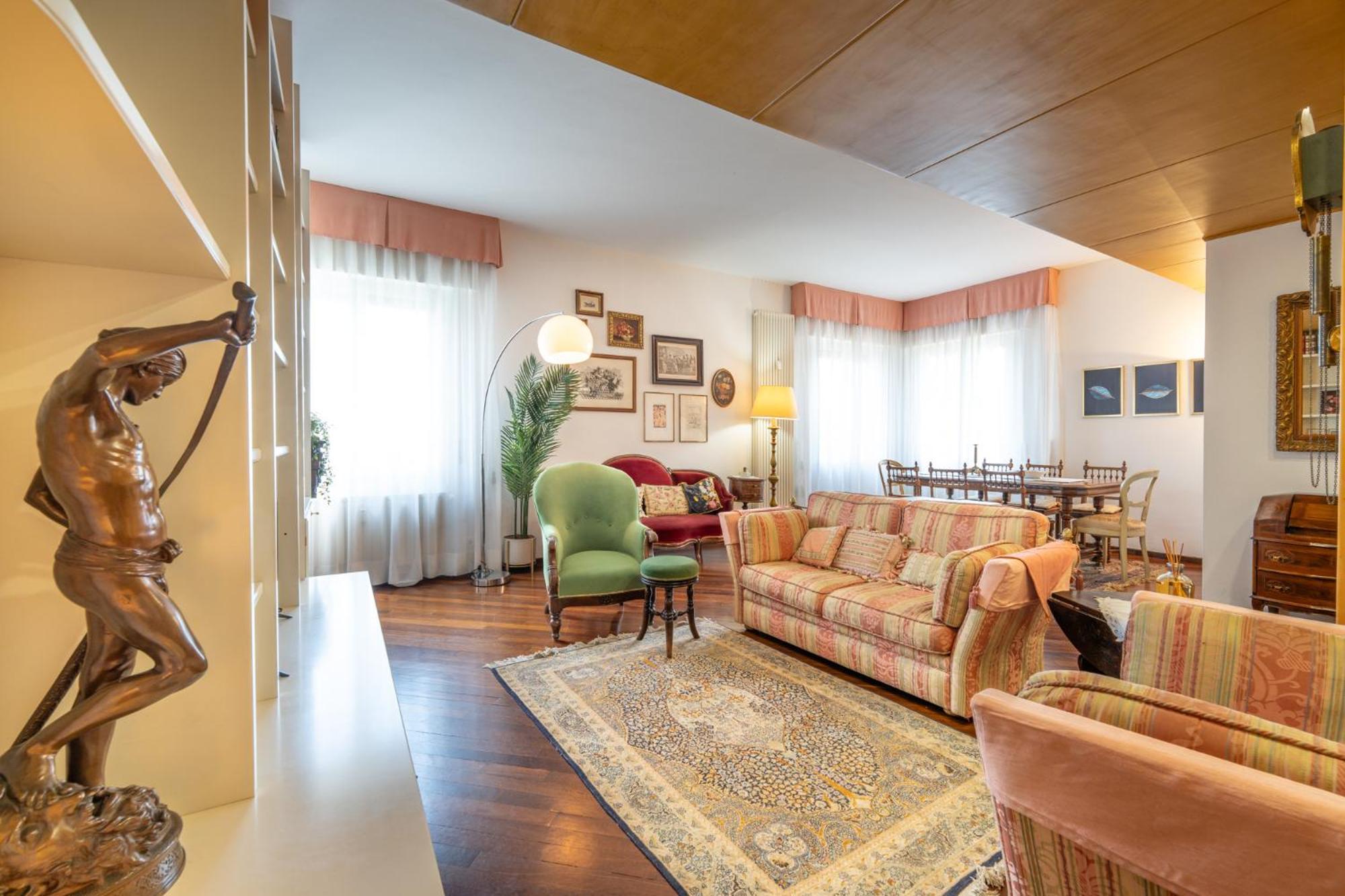 Guittone18 Apartment Arezzo Ngoại thất bức ảnh