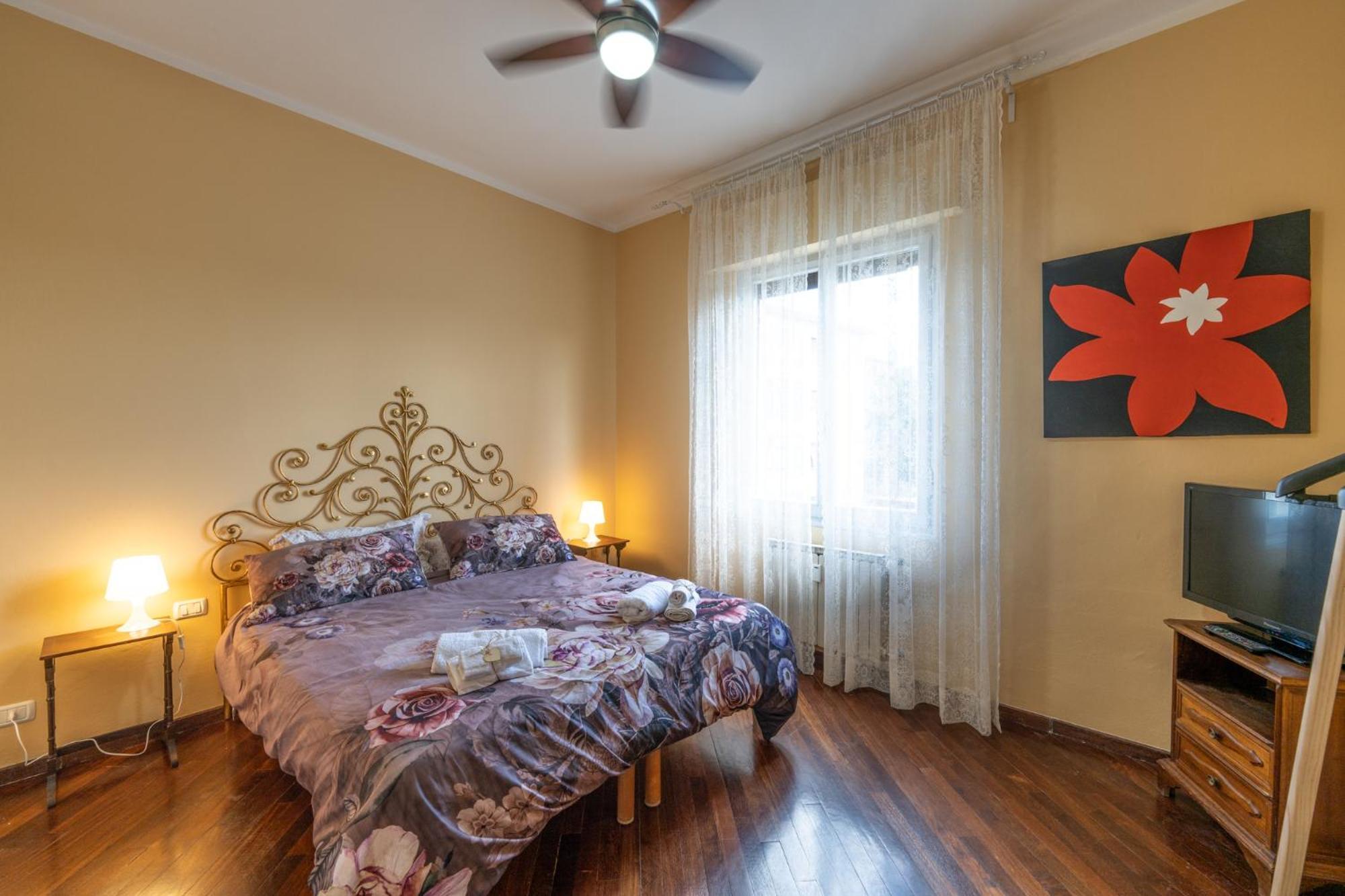 Guittone18 Apartment Arezzo Ngoại thất bức ảnh