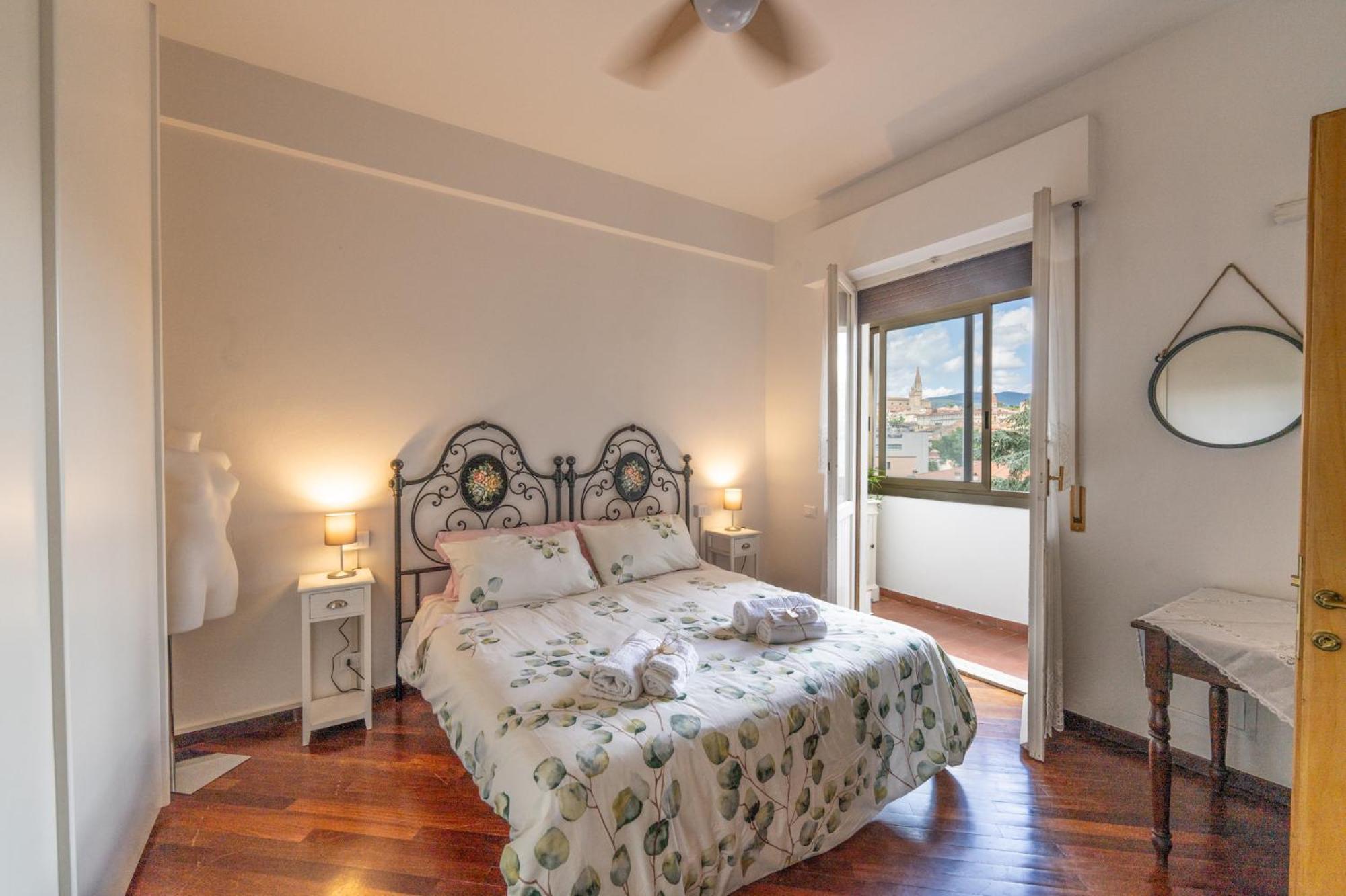 Guittone18 Apartment Arezzo Ngoại thất bức ảnh