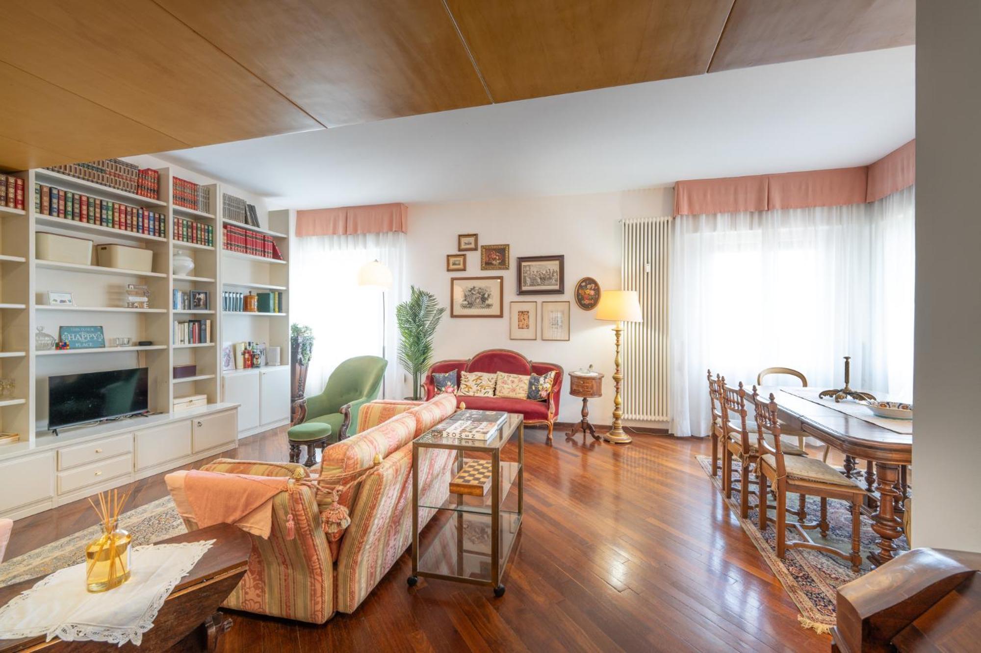 Guittone18 Apartment Arezzo Ngoại thất bức ảnh