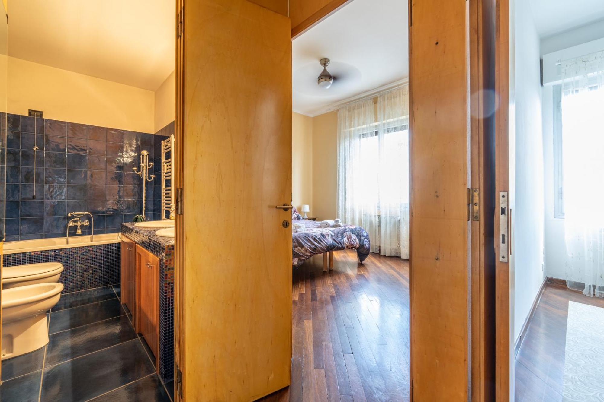 Guittone18 Apartment Arezzo Ngoại thất bức ảnh