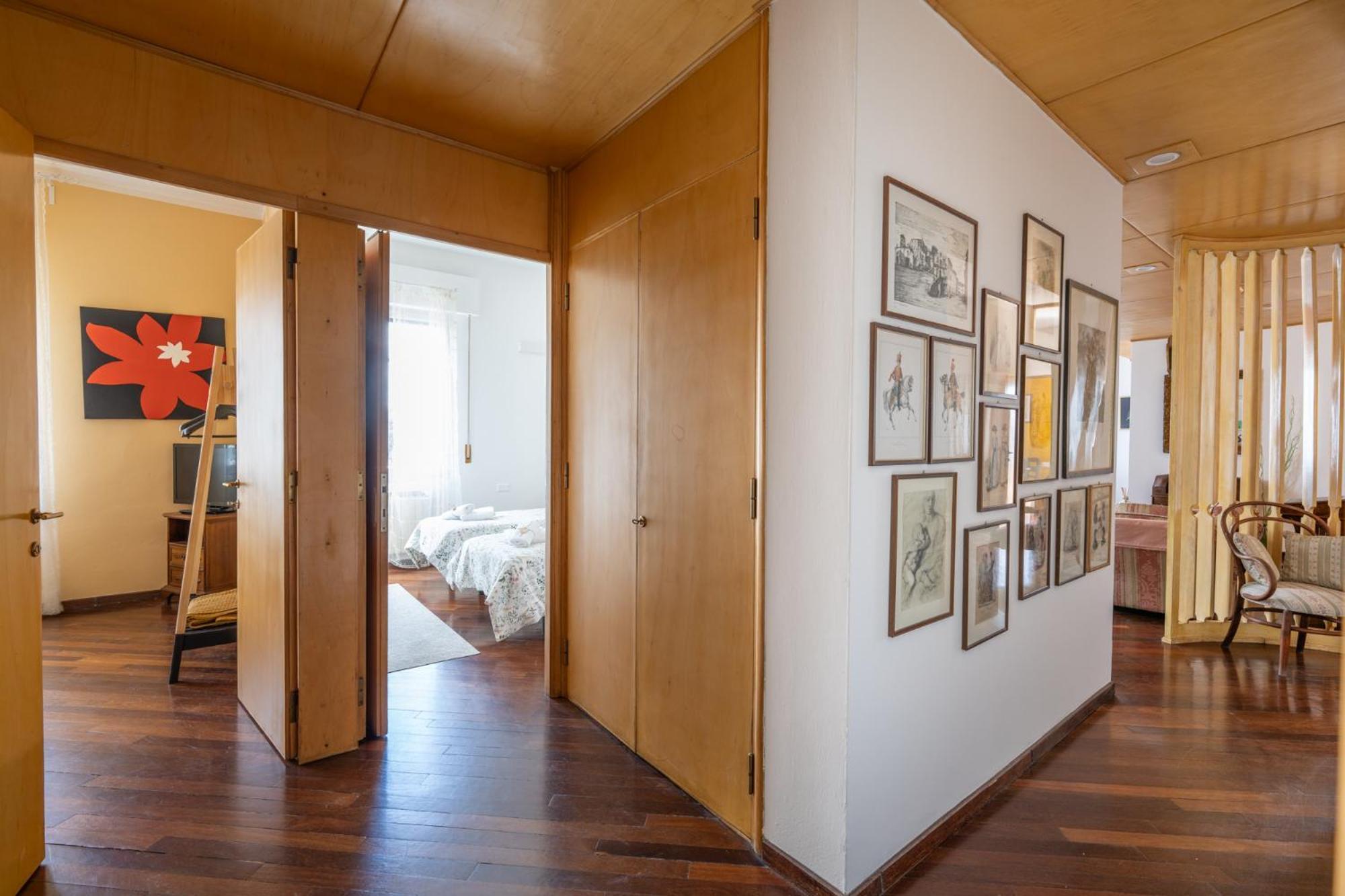 Guittone18 Apartment Arezzo Ngoại thất bức ảnh