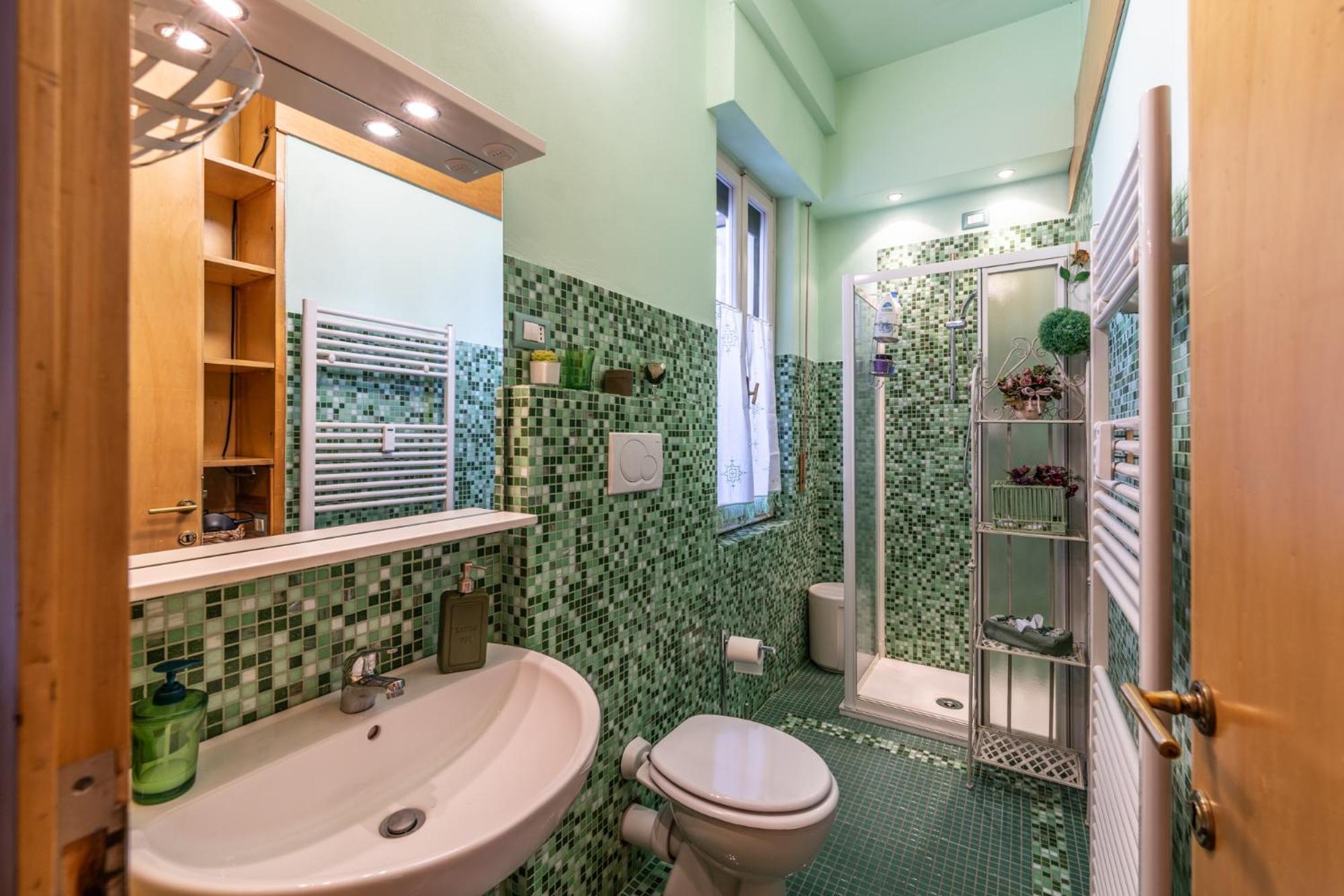 Guittone18 Apartment Arezzo Ngoại thất bức ảnh