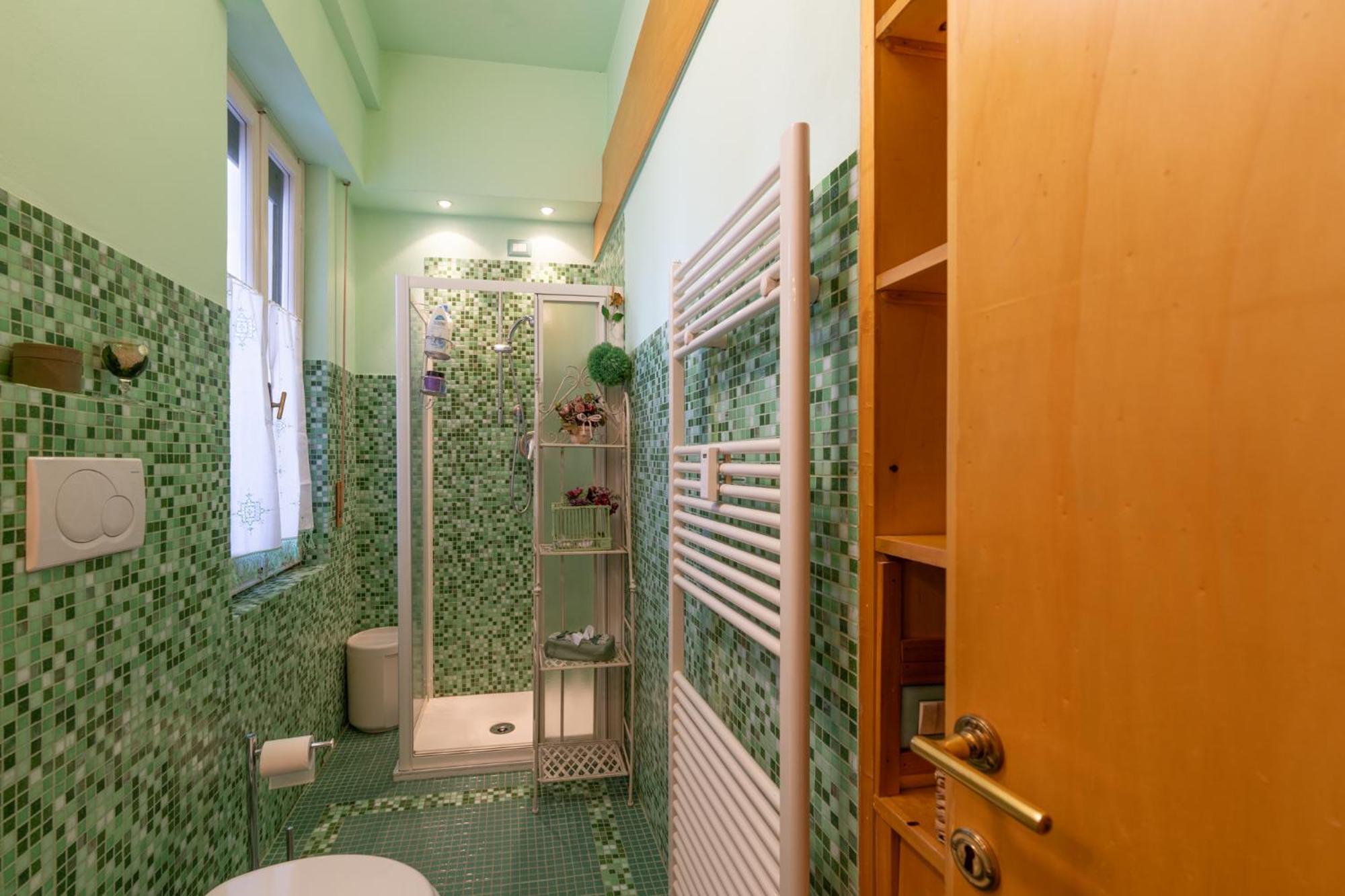 Guittone18 Apartment Arezzo Ngoại thất bức ảnh