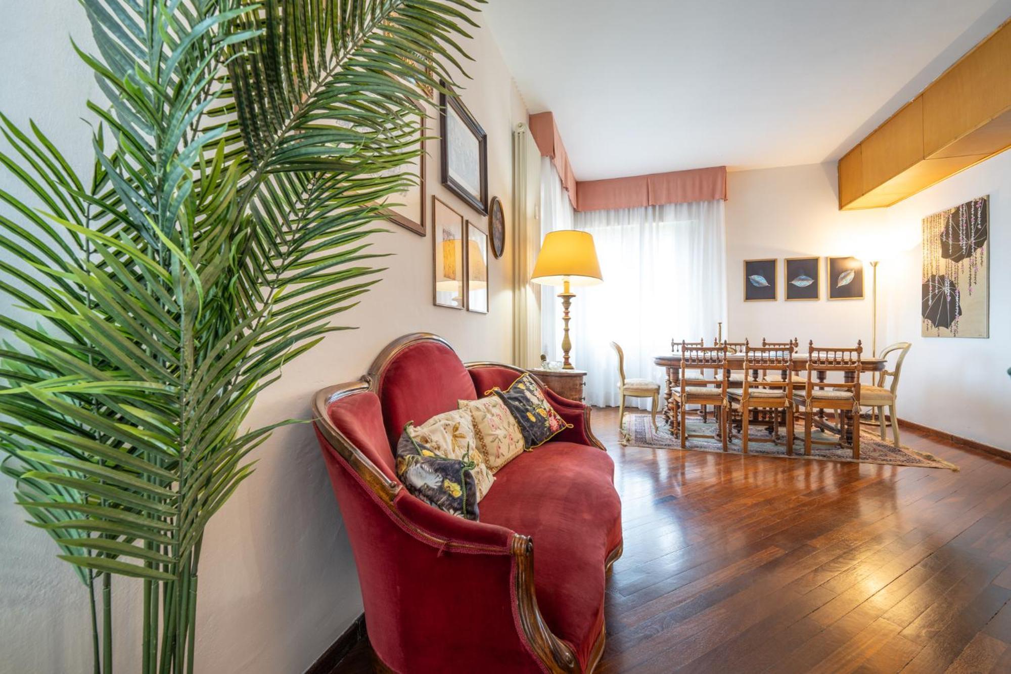 Guittone18 Apartment Arezzo Ngoại thất bức ảnh