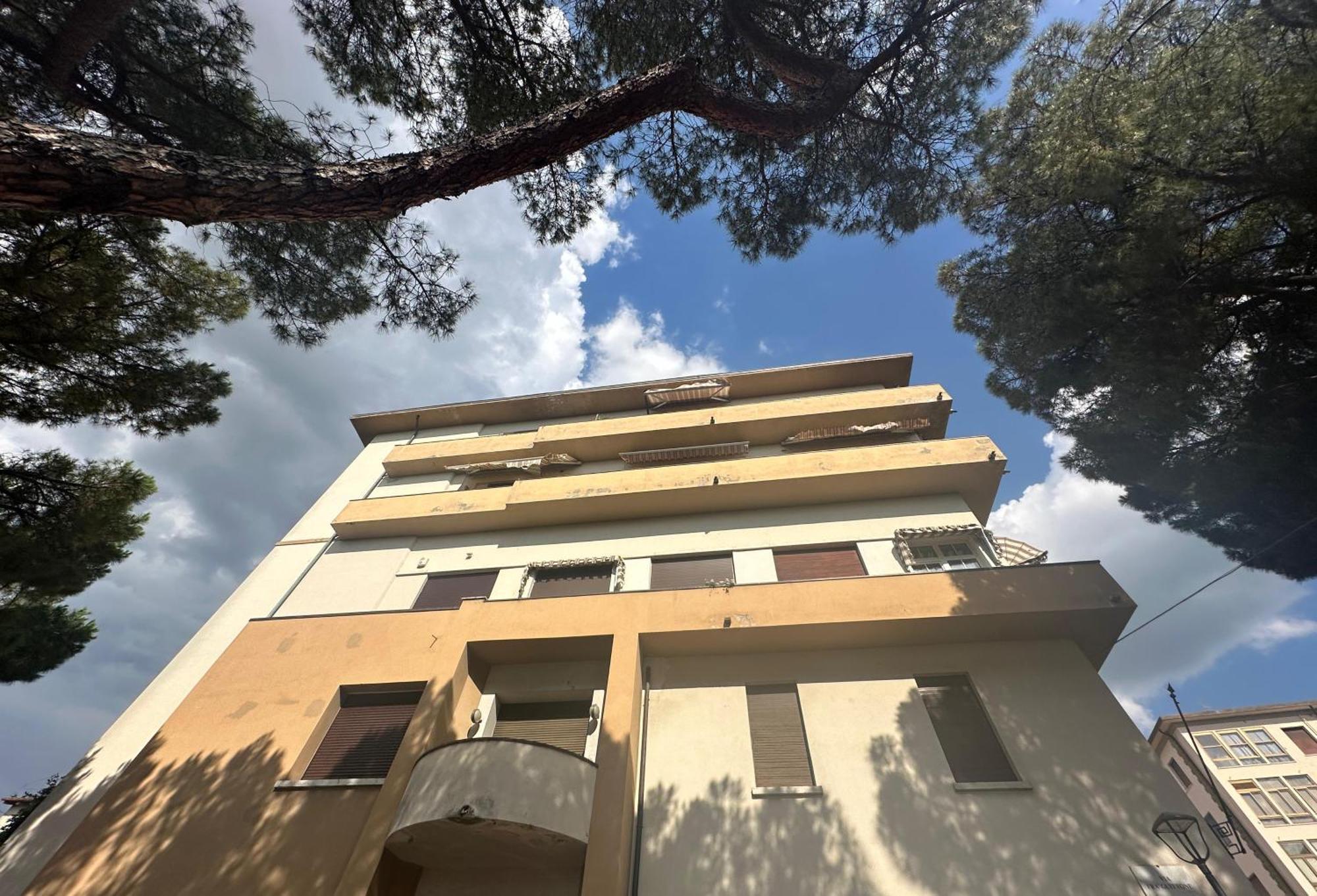 Guittone18 Apartment Arezzo Ngoại thất bức ảnh