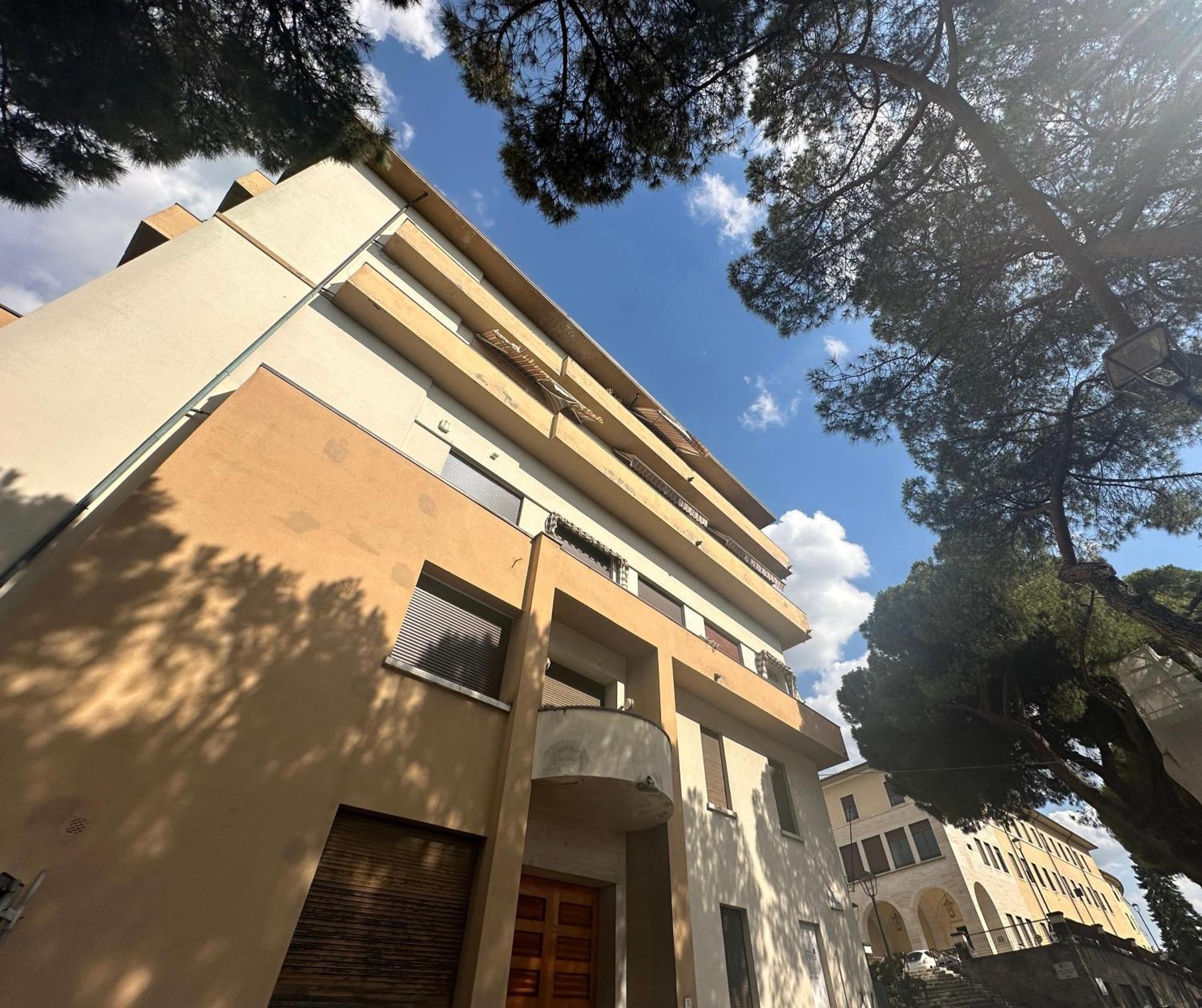 Guittone18 Apartment Arezzo Ngoại thất bức ảnh